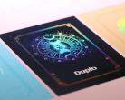 DDC-8000 B2 DuSense - Product Launch 3D Foil