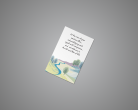 Mindfulness business cards