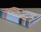 A4 colouring book