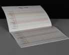 A4 Calendar