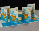 Folded cards