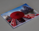 A6 postcard