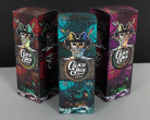 Large bottle box