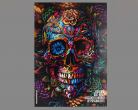 SpotUV and Foil Poster