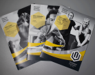 Variable Data Booklet