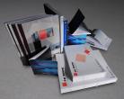 Perfect Bound and Stitched books