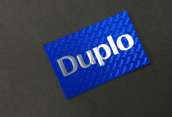 Business card