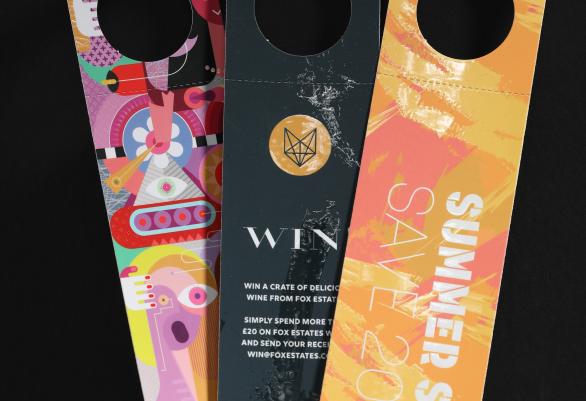 wine labels