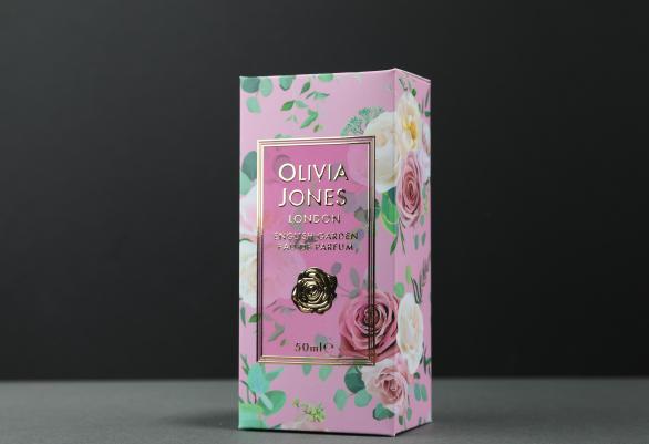 Perfume box