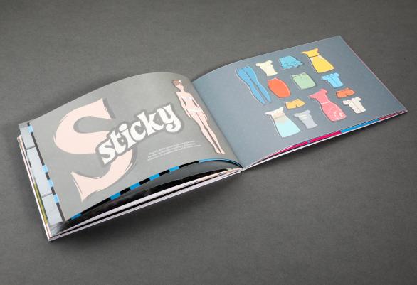 Bound Book