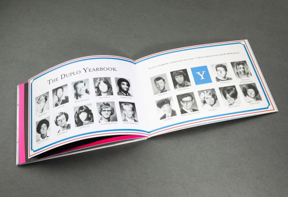 Bound Book