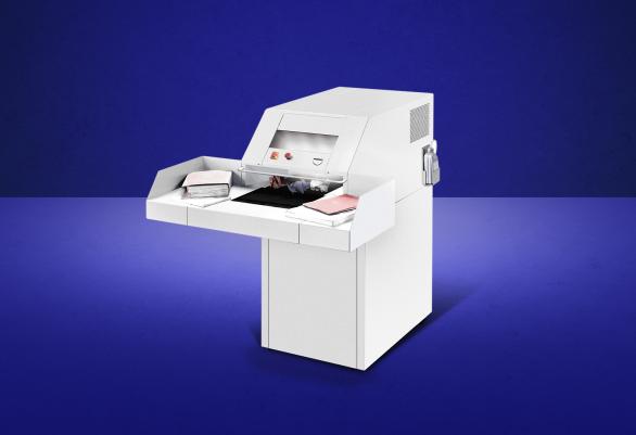 IDEAL SHREDDER