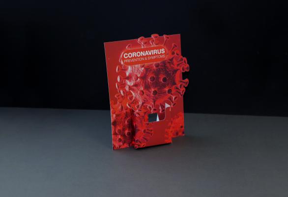 Covid 19 packaging