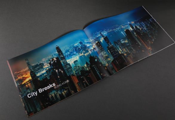 Lanscape book