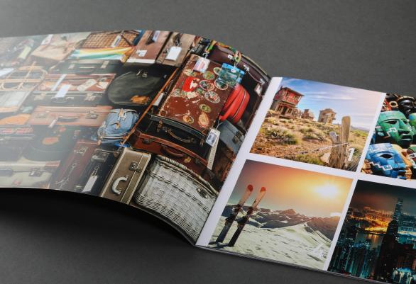 Lanscape book