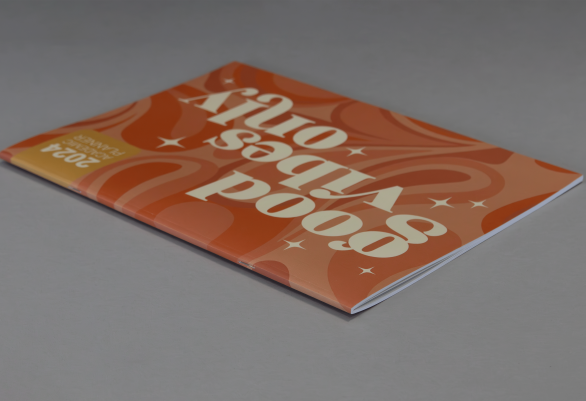A4 Calendar