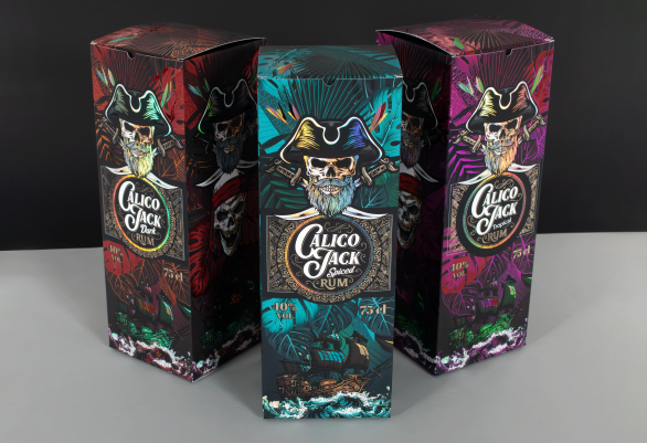 Large bottle box