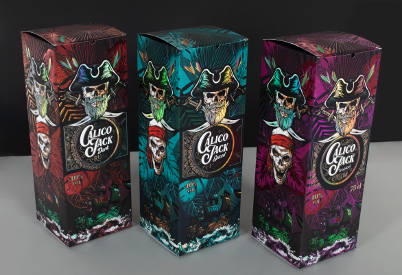 Large bottle box