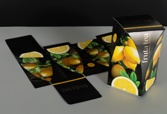 Complex shapes box