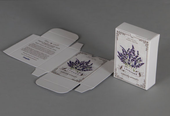 Lavender box