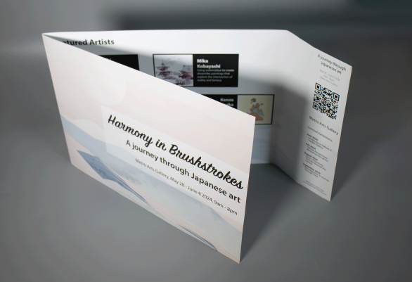 Gallery Brochure