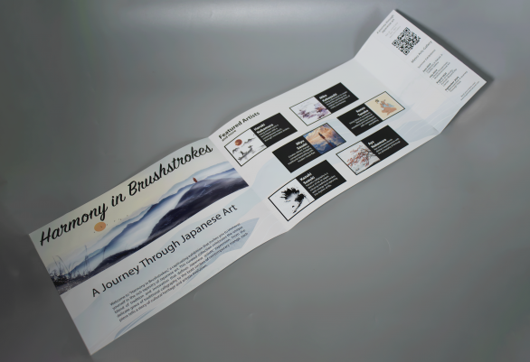 Gallery Brochure