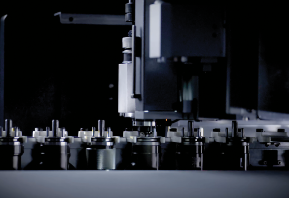 PFi Blade PRO Auto Tool Change
