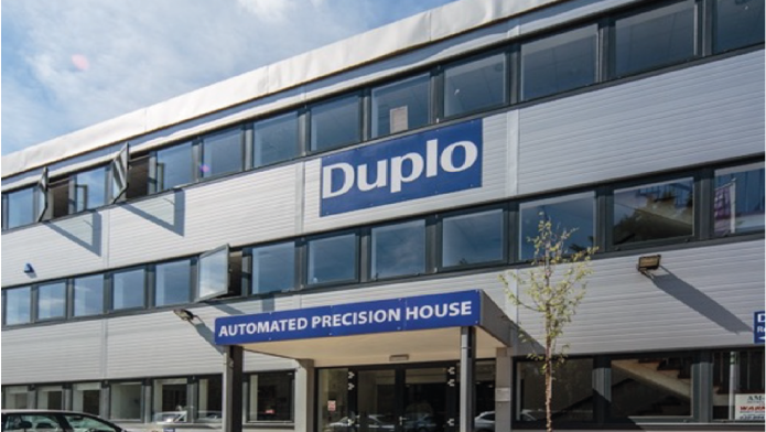 Duplo Head Office